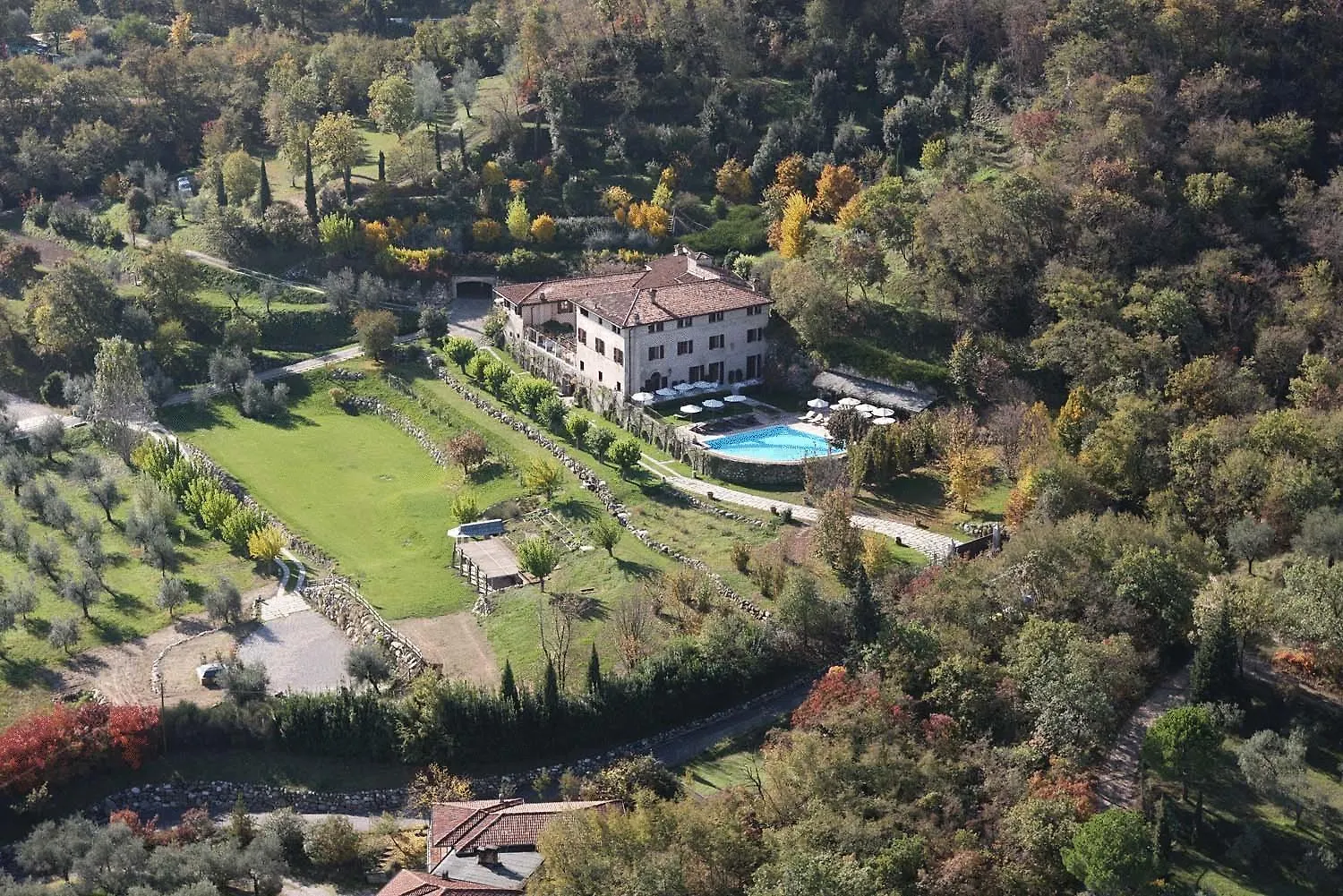 Villa Arcadio سالو