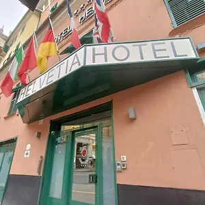Helvetia Hotel Genua