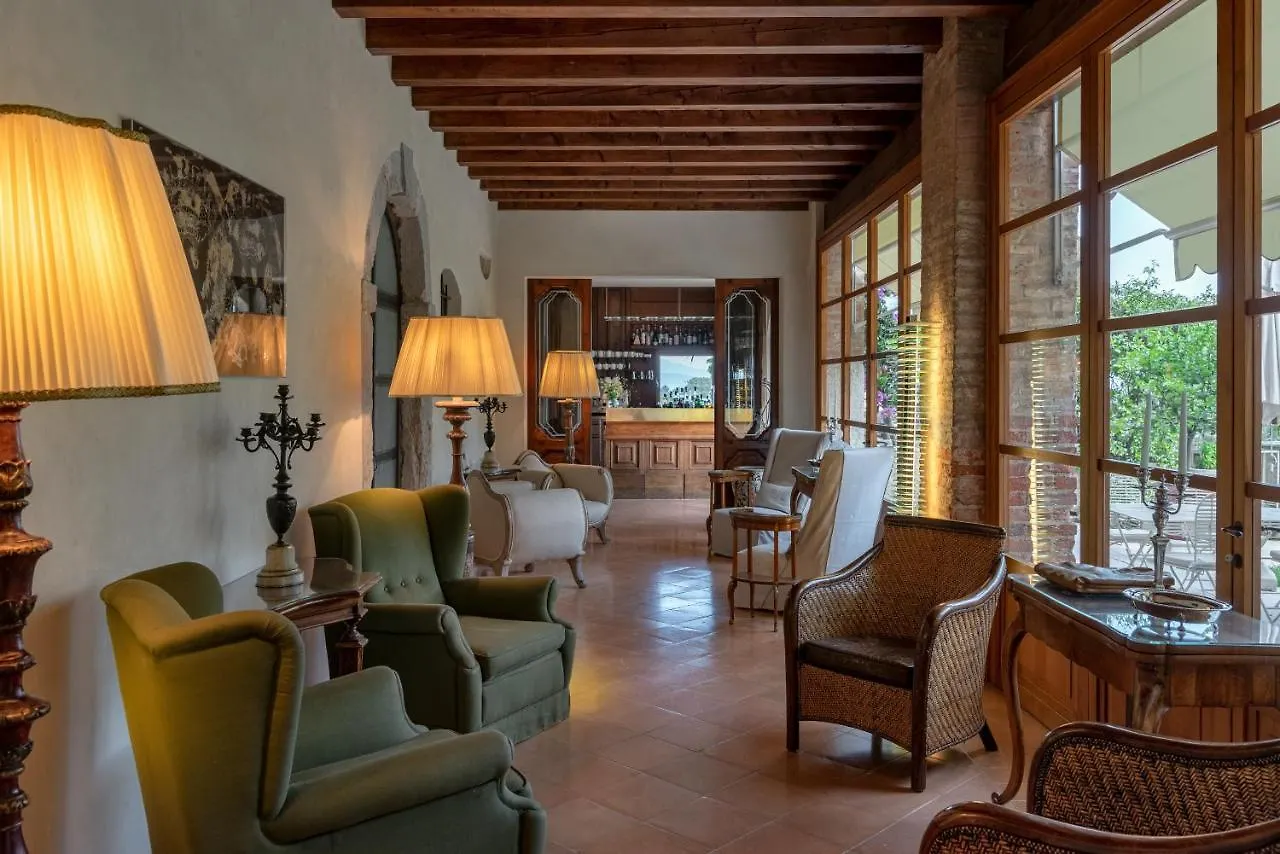 Villa Arcadio Salo Hotel