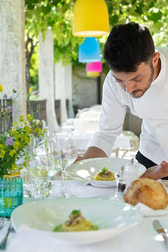 Villa Arcadio Salo Hotel