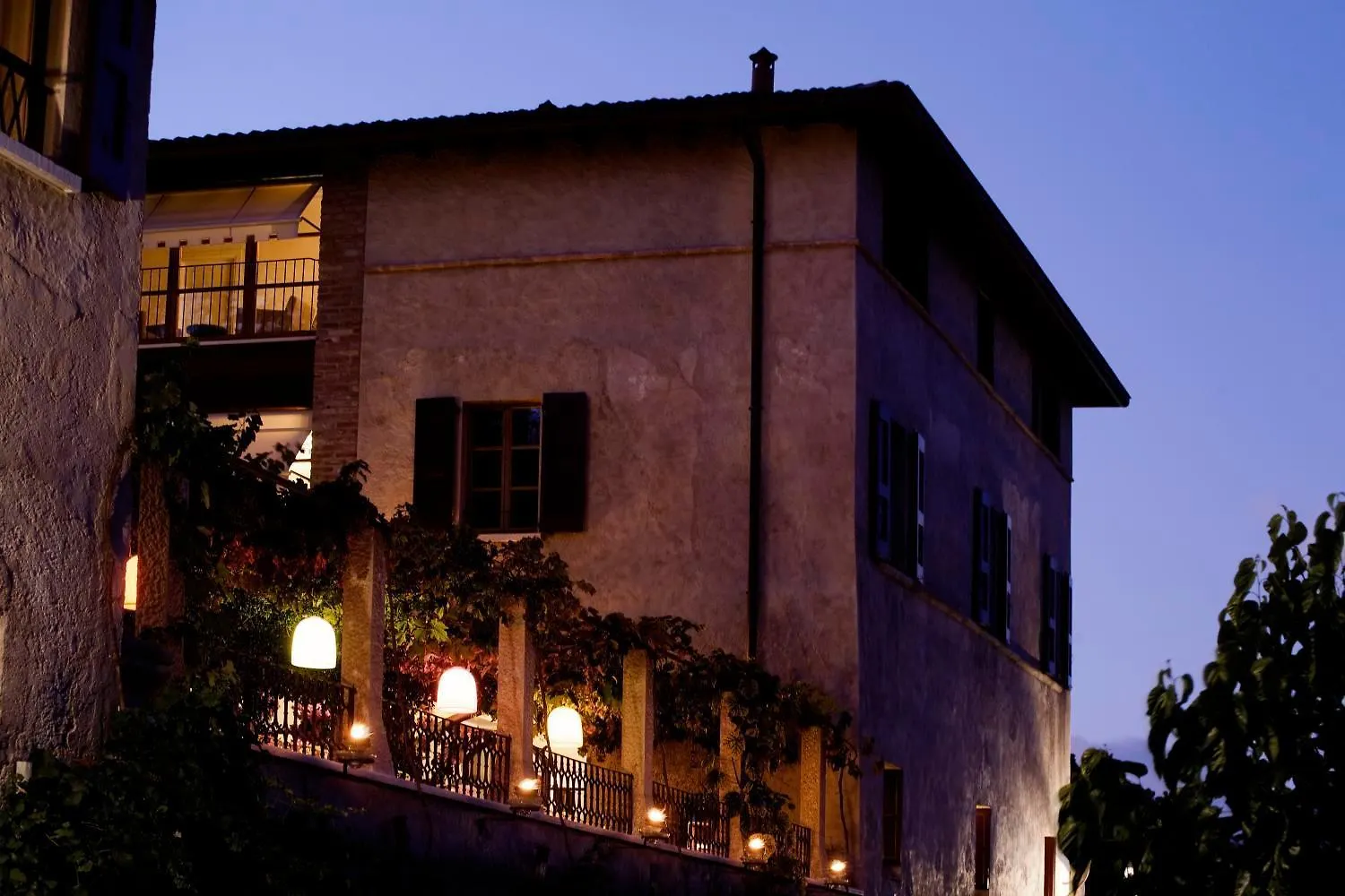 Villa Arcadio Salo Hotel